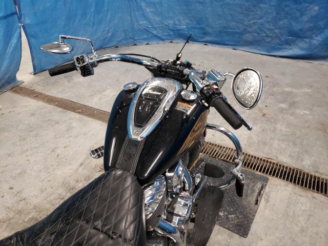 56KTFAAA4J3359838 - 2018 INDIAN MOTORCYCLE CO. CHIEFTAIN CLASSIC BLACK photo 5