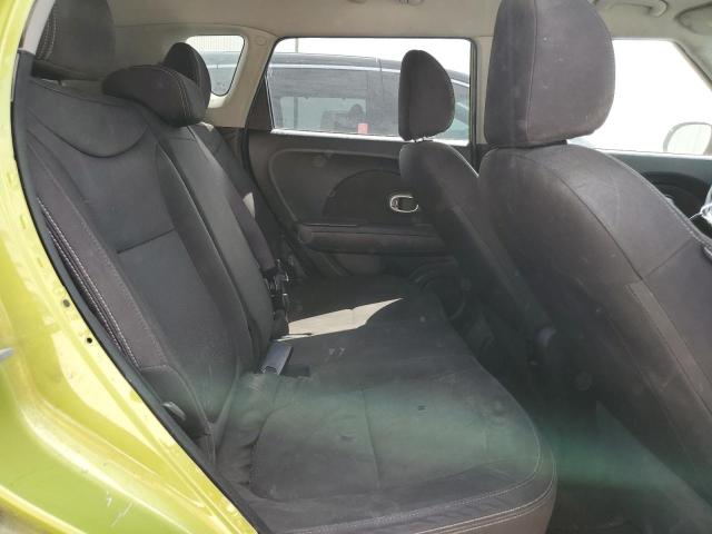 KNDJN2A2XG7863004 - 2016 KIA SOUL GREEN photo 10