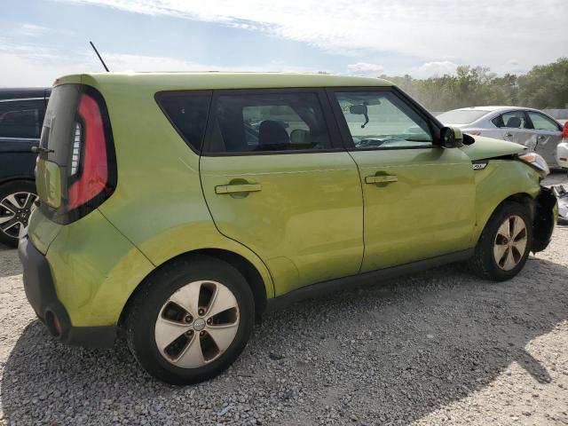 KNDJN2A2XG7863004 - 2016 KIA SOUL GREEN photo 3