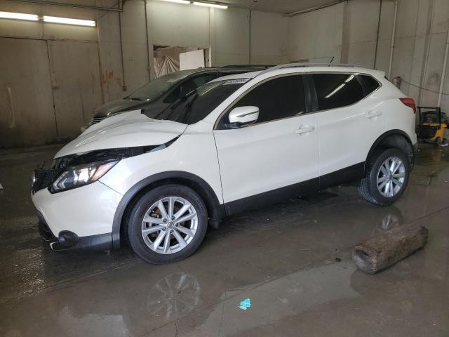 2017 NISSAN ROGUE SPT S, null