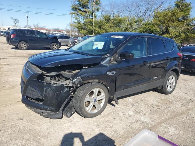 1FMCU0GXXFUC22269 - 2015 FORD ESCAPE SE BLACK photo 1