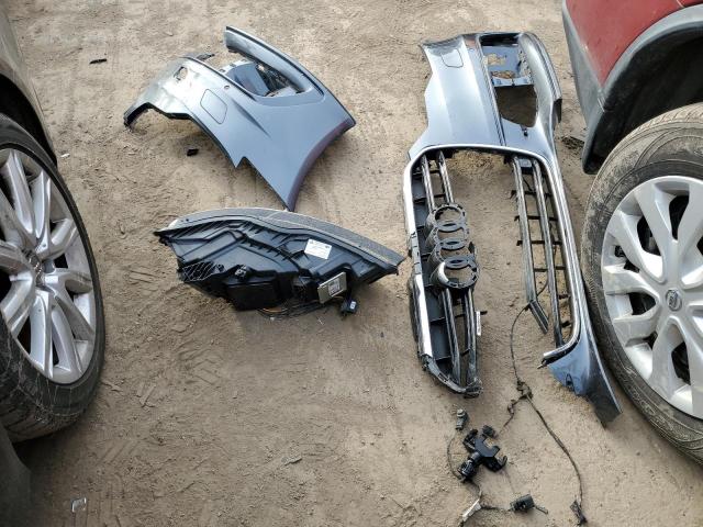 WAUHGAFC8FN036484 - 2015 AUDI A6 PRESTIGE ნაცრისფერი ფოტო 12