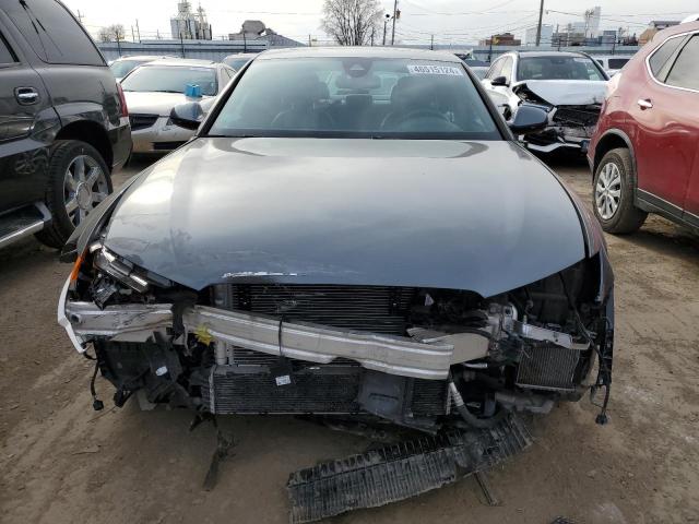 WAUHGAFC8FN036484 - 2015 AUDI A6 PRESTIGE ნაცრისფერი ფოტო 5
