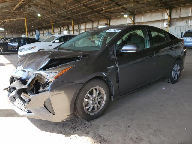 2017 TOYOTA PRIUS, 