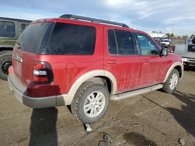 1FMEU7EE4AUA50526 - 2010 FORD EXPLORER EDDIE BAUER MAROON photo 3