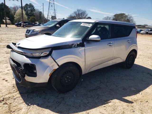 2021 KIA SOUL LX, 