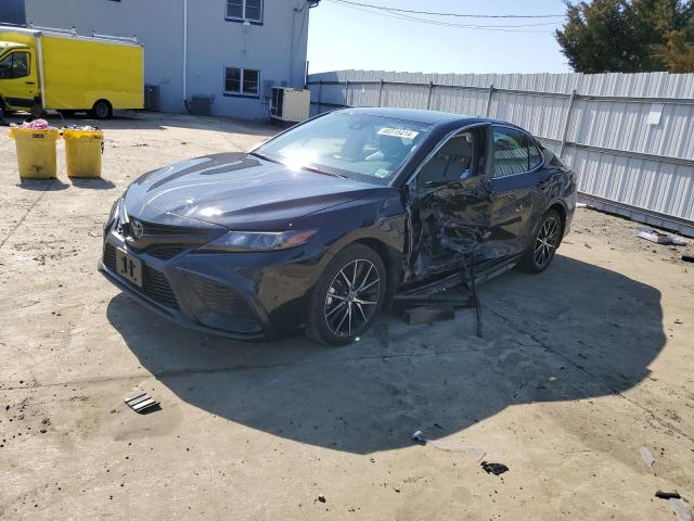 2023 TOYOTA CAMRY SE NIGHT SHADE, 