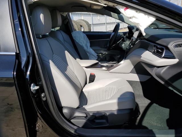 4T1G11BK5PU092110 - 2023 TOYOTA CAMRY SE NIGHT SHADE BLACK photo 7