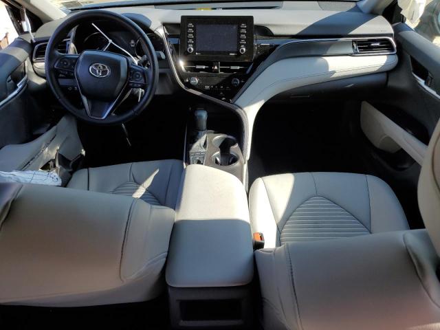 4T1G11BK5PU092110 - 2023 TOYOTA CAMRY SE NIGHT SHADE BLACK photo 8