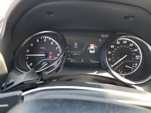 4T1G11BK5PU092110 - 2023 TOYOTA CAMRY SE NIGHT SHADE BLACK photo 9