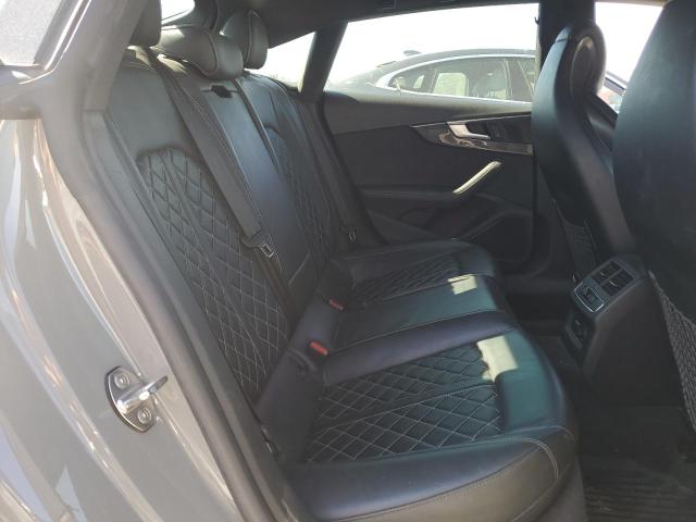 WAUC4CF54KA016766 - 2019 AUDI S5 PRESTIGE 灰色 照片 10