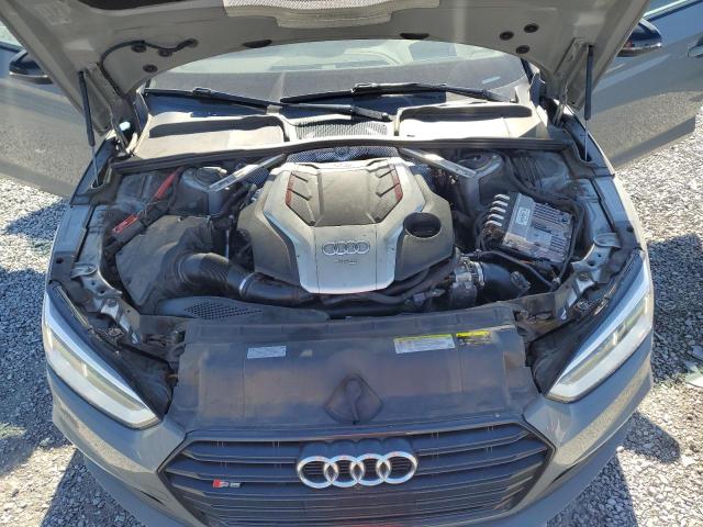 WAUC4CF54KA016766 - 2019 AUDI S5 PRESTIGE 灰色 照片 11