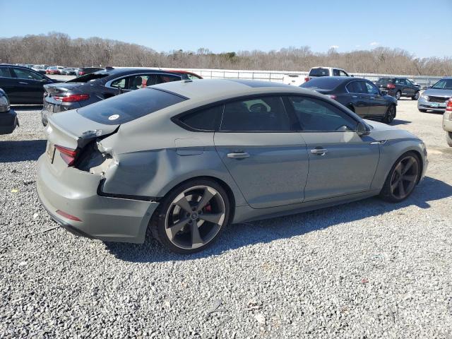 WAUC4CF54KA016766 - 2019 AUDI S5 PRESTIGE 灰色 照片 3