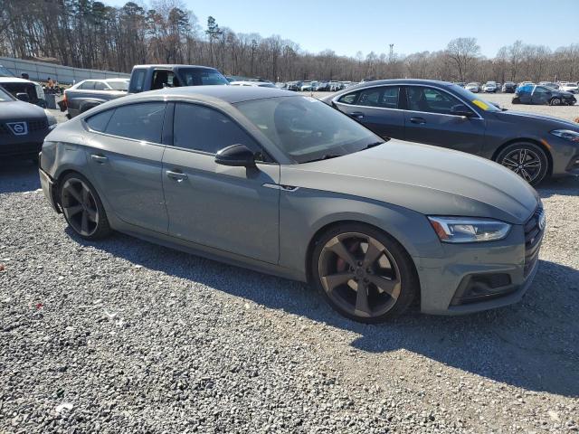 WAUC4CF54KA016766 - 2019 AUDI S5 PRESTIGE 灰色 照片 4