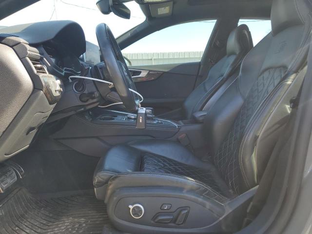 WAUC4CF54KA016766 - 2019 AUDI S5 PRESTIGE 灰色 照片 7