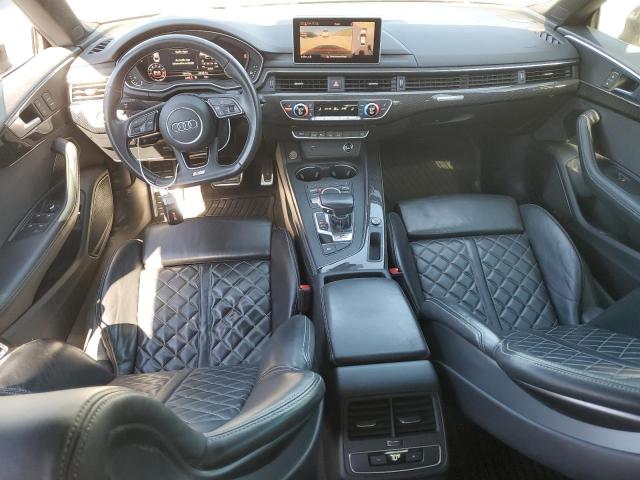 WAUC4CF54KA016766 - 2019 AUDI S5 PRESTIGE 灰色 照片 8