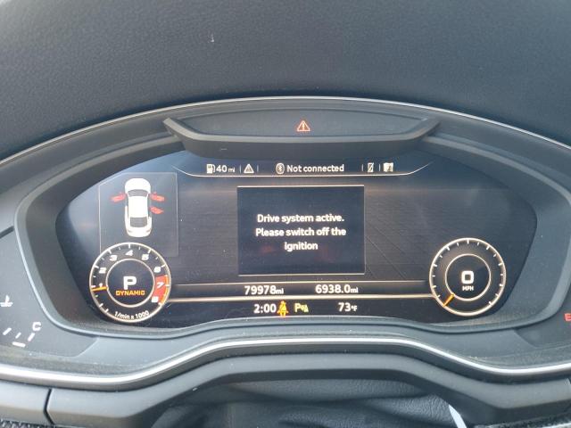 WAUC4CF54KA016766 - 2019 AUDI S5 PRESTIGE 灰色 照片 9