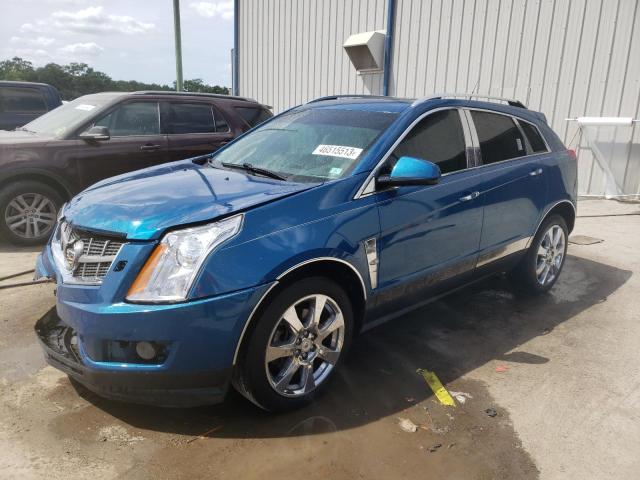 3GYFNBEY1AS521870 - 2010 CADILLAC SRX PERFORMANCE COLLECTION Көк фото 1