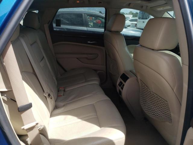 3GYFNBEY1AS521870 - 2010 CADILLAC SRX PERFORMANCE COLLECTION Көк фото 11