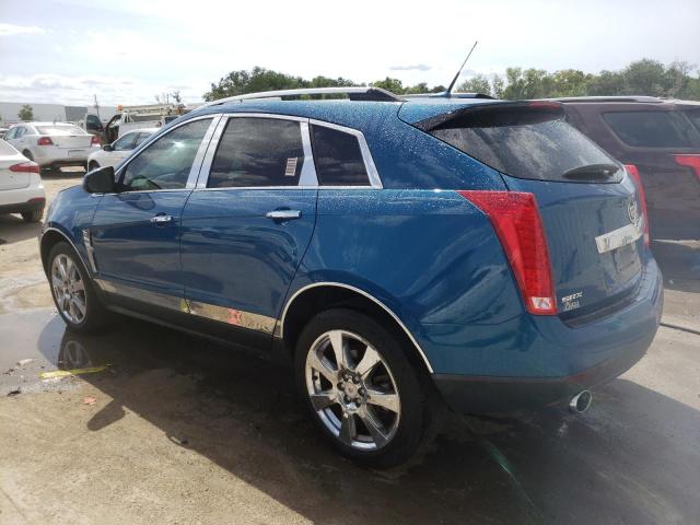 3GYFNBEY1AS521870 - 2010 CADILLAC SRX PERFORMANCE COLLECTION Көк фото 2