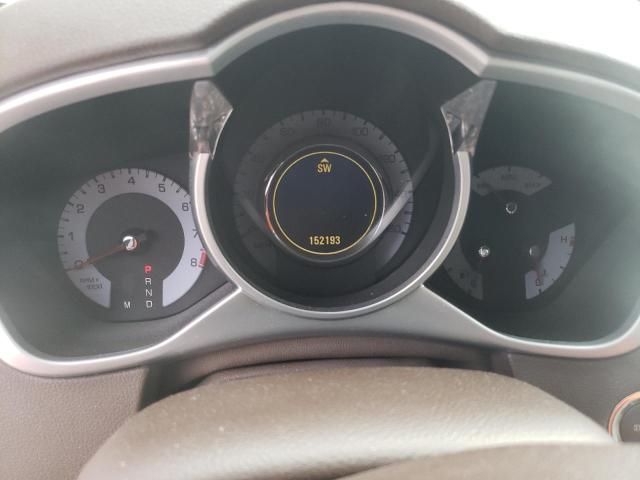 3GYFNBEY1AS521870 - 2010 CADILLAC SRX PERFORMANCE COLLECTION Көк фото 9