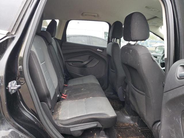 1FMCU9GX6DUB39794 - 2013 FORD ESCAPE SE BLACK photo 11