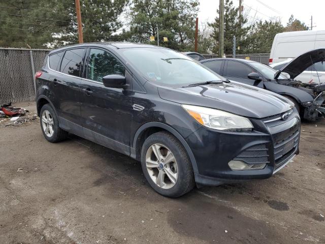 1FMCU9GX6DUB39794 - 2013 FORD ESCAPE SE BLACK photo 4