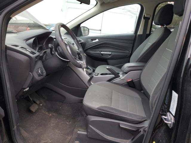 1FMCU9GX6DUB39794 - 2013 FORD ESCAPE SE BLACK photo 7