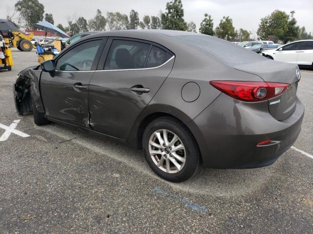 JM1BM1U74G1331274 - 2016 MAZDA 3 SPORT BROWN photo 2