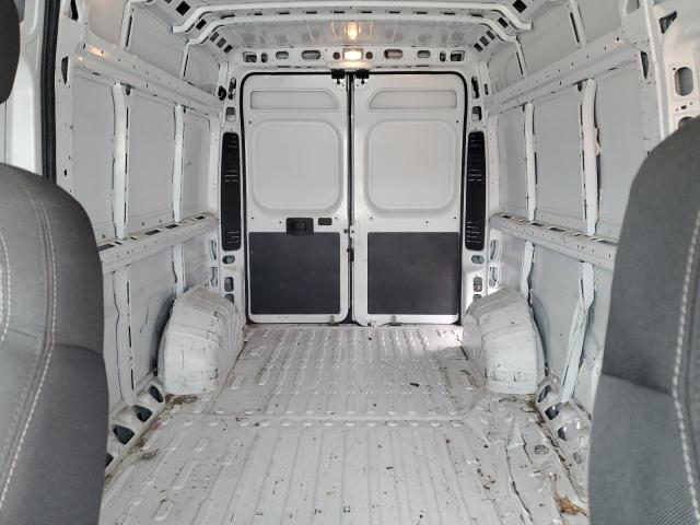 3C6LRVDG3PE529779 - 2023 RAM PROMASTER 2500 HIGH WHITE photo 10