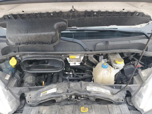 3C6LRVDG3PE529779 - 2023 RAM PROMASTER 2500 HIGH WHITE photo 12