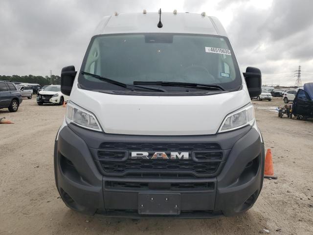 3C6LRVDG3PE529779 - 2023 RAM PROMASTER 2500 HIGH WHITE photo 5