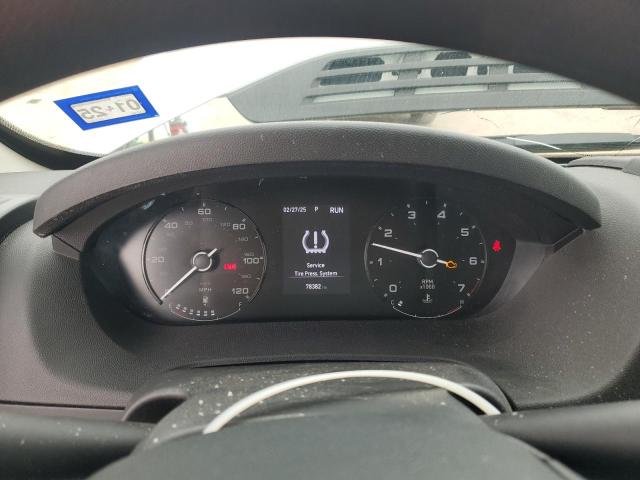 3C6LRVDG3PE529779 - 2023 RAM PROMASTER 2500 HIGH WHITE photo 9