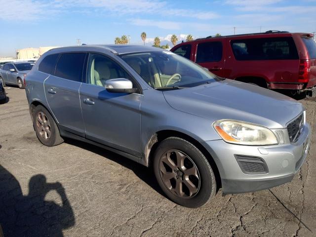 YV4952DL4B2180340 - 2011 VOLVO XC60 3.2 SILVER photo 4