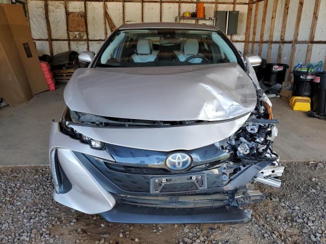 JTDKARFPXH3006025 - 2017 TOYOTA PRIUS PRIM 银色 照片 5