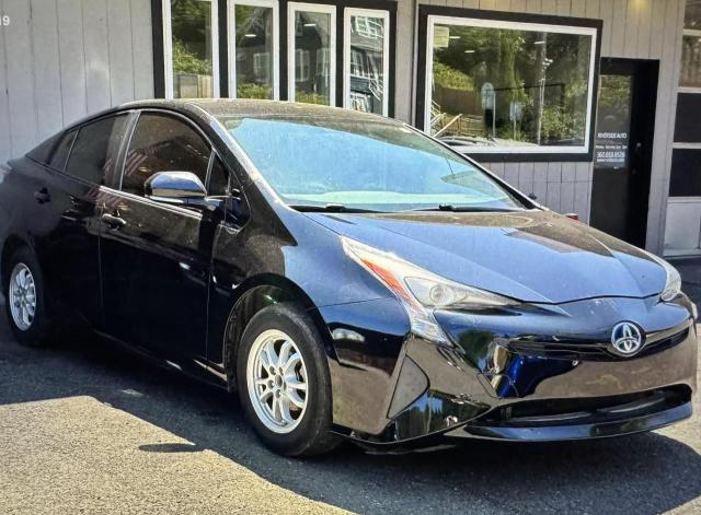 2016 TOYOTA PRIUS, 