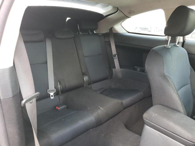 JTKDE177360119416 - 2006 TOYOTA SCION TC MAROON photo 10