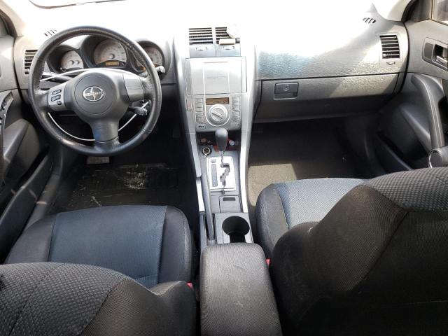 JTKDE177360119416 - 2006 TOYOTA SCION TC MAROON photo 8