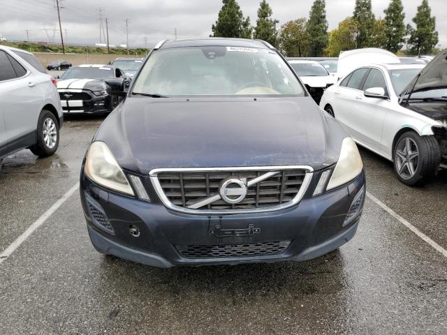 YV4952DL2D2408063 - 2013 VOLVO XC60 3.2 GRAY photo 5