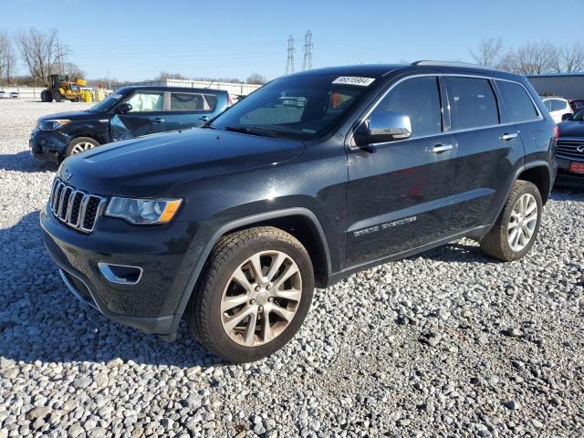 2017 JEEP GRAND CHER LIMITED, 