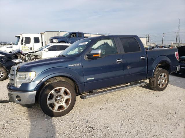 2013 FORD F150 SUPERCREW, 