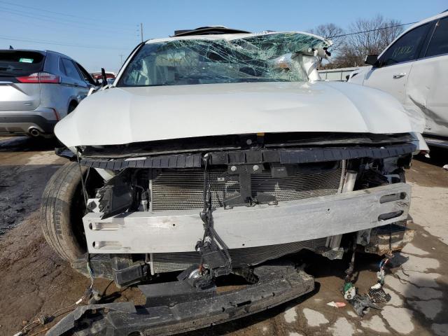 1N4BL4DV2PN359771 - 2023 NISSAN ALTIMA SV WHITE photo 5