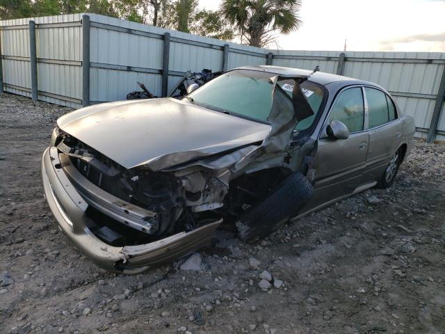 2004 BUICK LESABRE CUSTOM, 