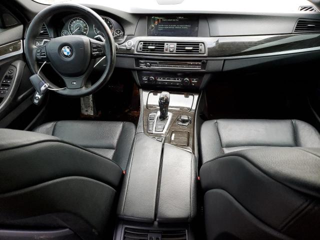 WBAFU7C57DDU68981 - 2013 BMW 535 XI BLACK photo 8