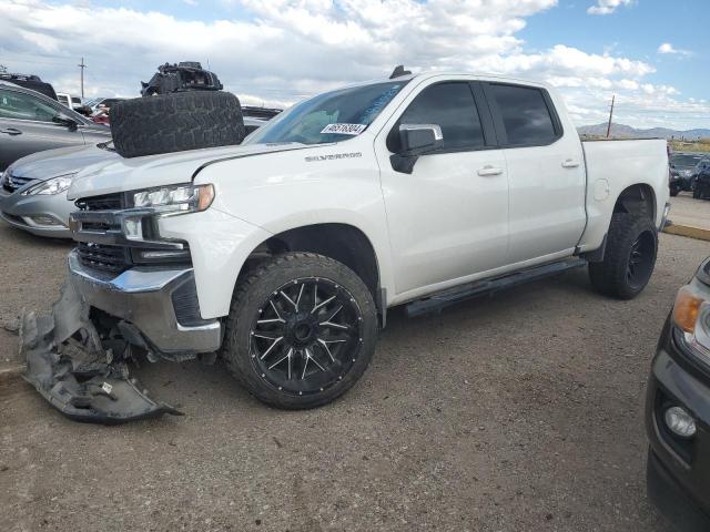 2021 CHEVROLET SILVERADO C1500 LT, 