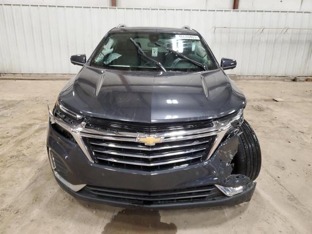 2GNAXXEV1N6154039 - 2022 CHEVROLET EQUINOX PREMIER BLACK photo 5