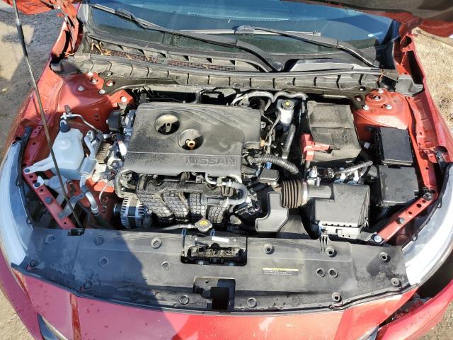 1N4BL4CV3KC249267 - 2019 NISSAN ALTIMA SR RED photo 11