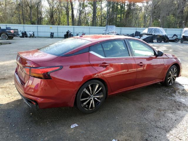 1N4BL4CV3KC249267 - 2019 NISSAN ALTIMA SR RED photo 3