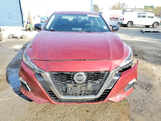 1N4BL4CV3KC249267 - 2019 NISSAN ALTIMA SR RED photo 5