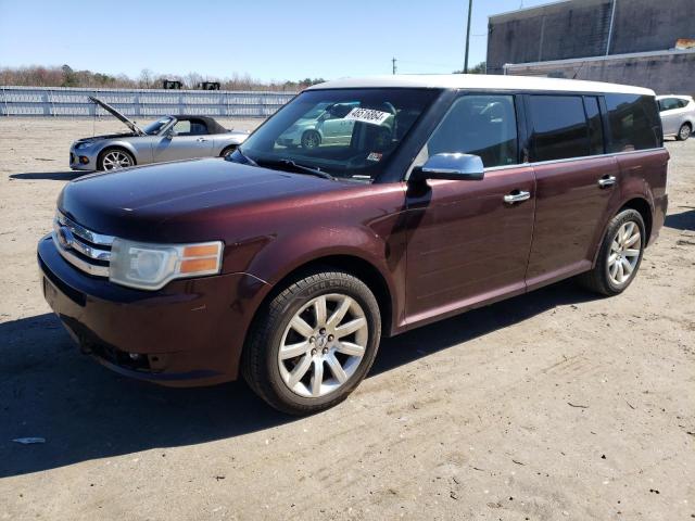 2009 FORD FLEX LIMITED, 